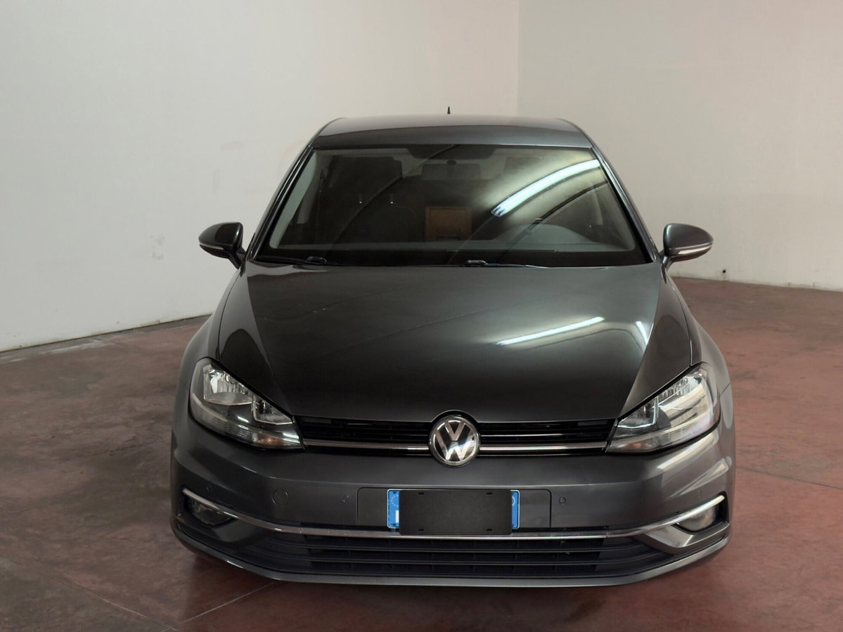 Volkswagen Golf 1.6 TDI 115 CV 5p. Sport BlueMotion Technology (3)