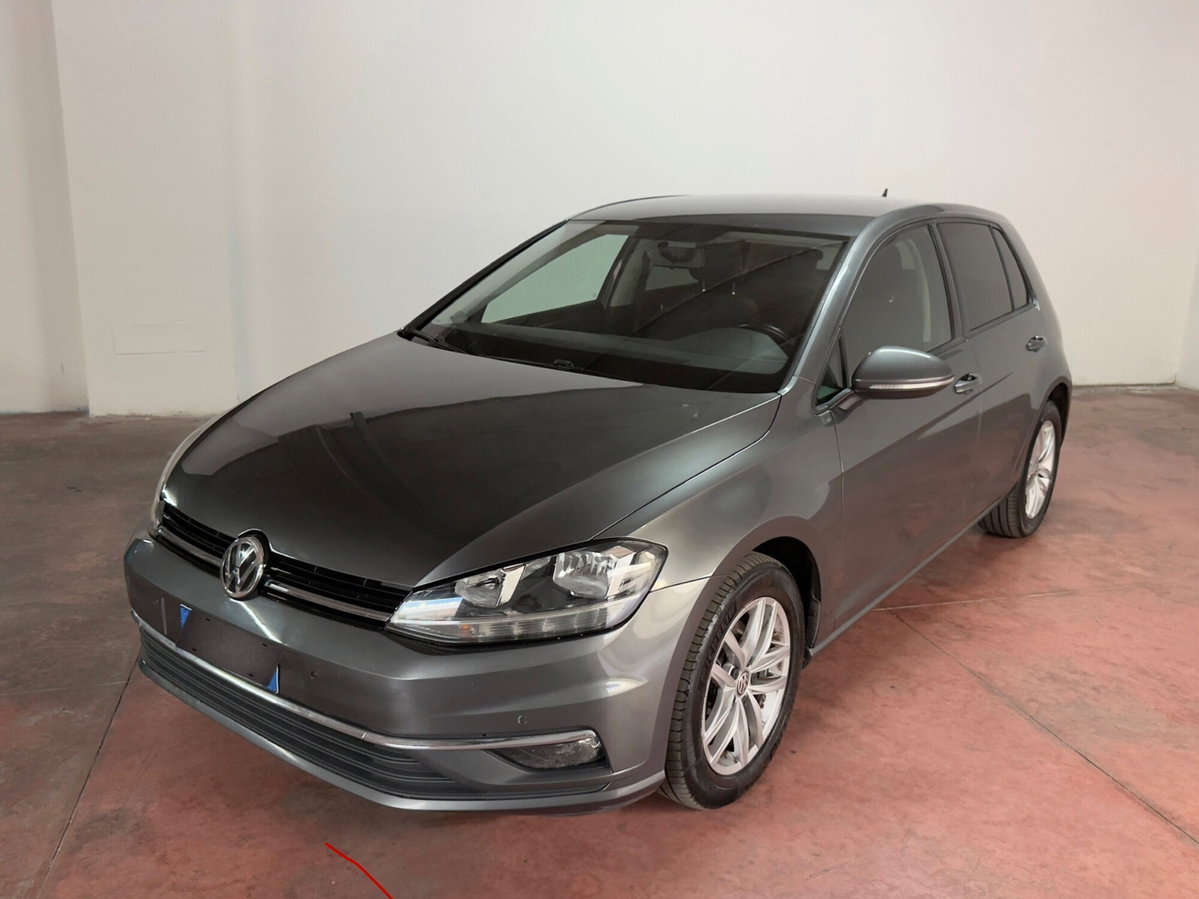 Volkswagen Golf 1.6 TDI 115 CV 5p. Sport BlueMotion Technology (4)