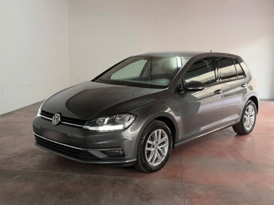 Volkswagen Golf 1.6 TDI 115 CV 5p. Sport BlueMotion Technology (5)