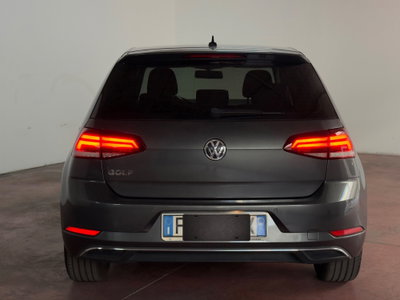 Volkswagen Golf 1.6 TDI 115 CV 5p. Sport BlueMotion Technology (6)