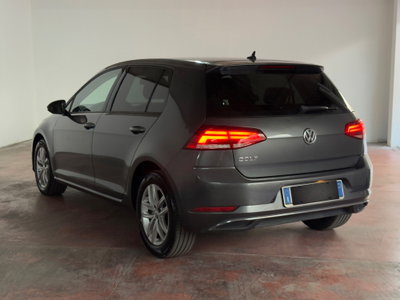 Volkswagen Golf 1.6 TDI 115 CV 5p. Sport BlueMotion Technology (8)