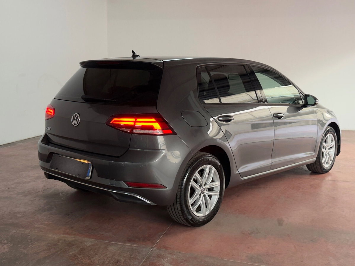 Volkswagen Golf 1.6 TDI 115 CV 5p. Sport BlueMotion Technology (9)