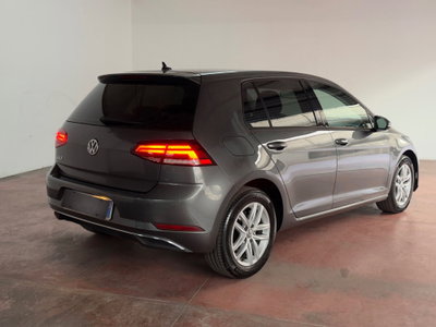 Volkswagen Golf 1.6 TDI 115 CV 5p. Sport BlueMotion Technology (9)