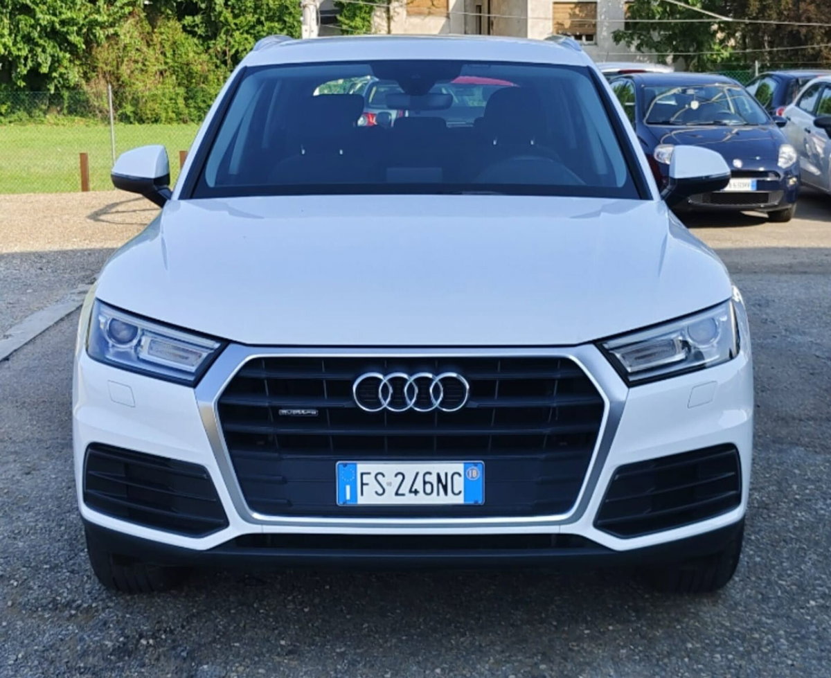 Audi Q5 40 TDI quattro S tronic S line plus