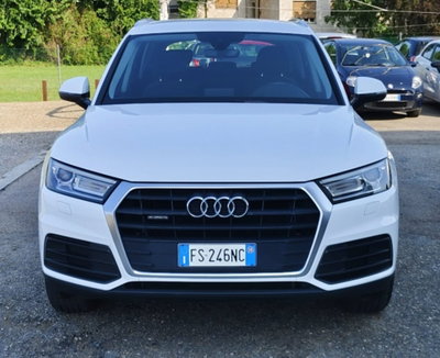 Audi Q5 40 TDI quattro S tronic S line plus usata