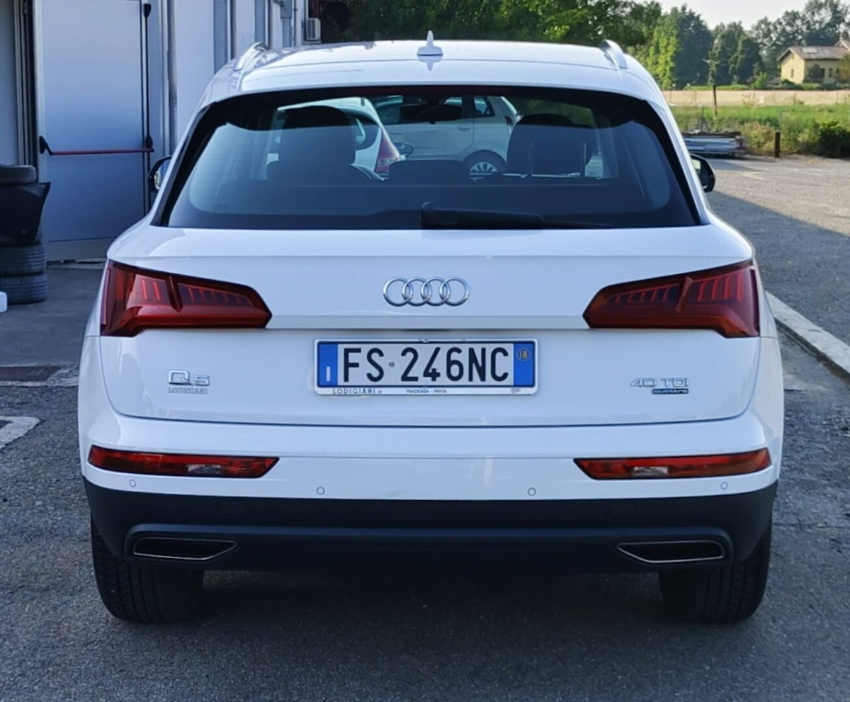 Audi Q5 40 TDI quattro S tronic S line plus (10)