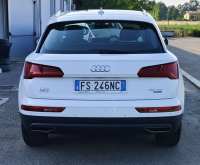 Audi Q5 40 TDI quattro S tronic S line plus (10)