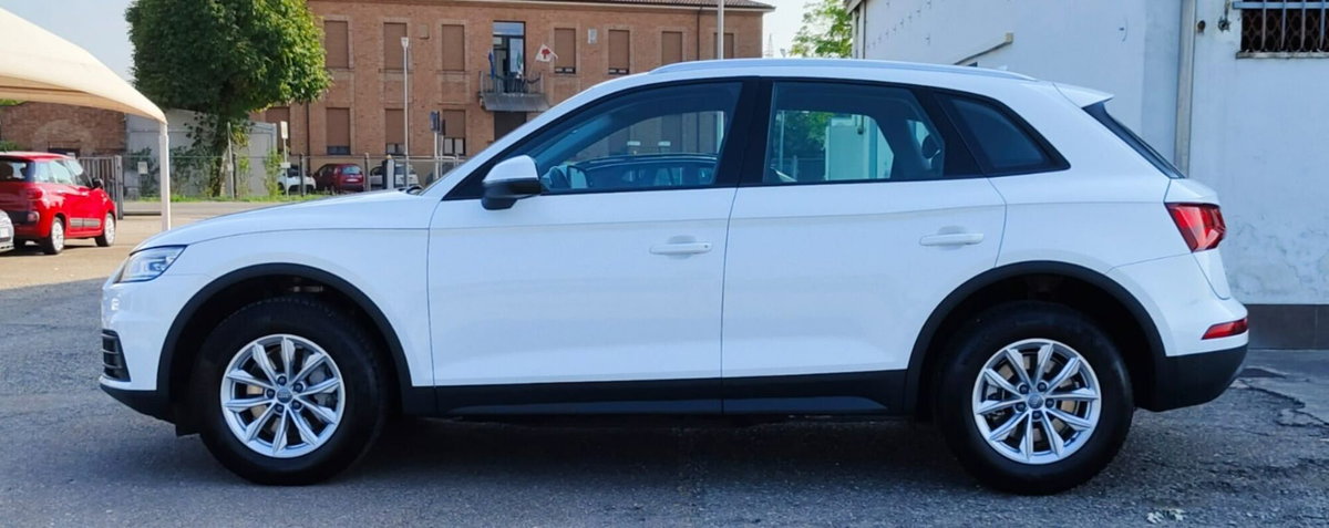 Audi Q5 40 TDI quattro S tronic S line plus (11)