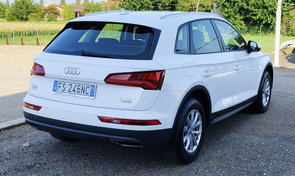 Audi Q5 40 TDI quattro S tronic S line plus (12)