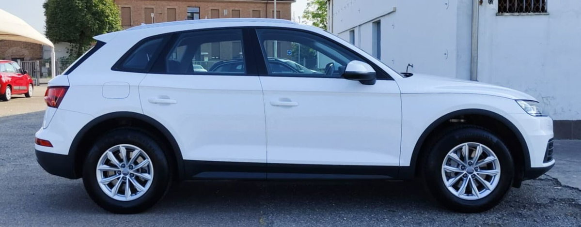 Audi Q5 40 TDI quattro S tronic S line plus (16)