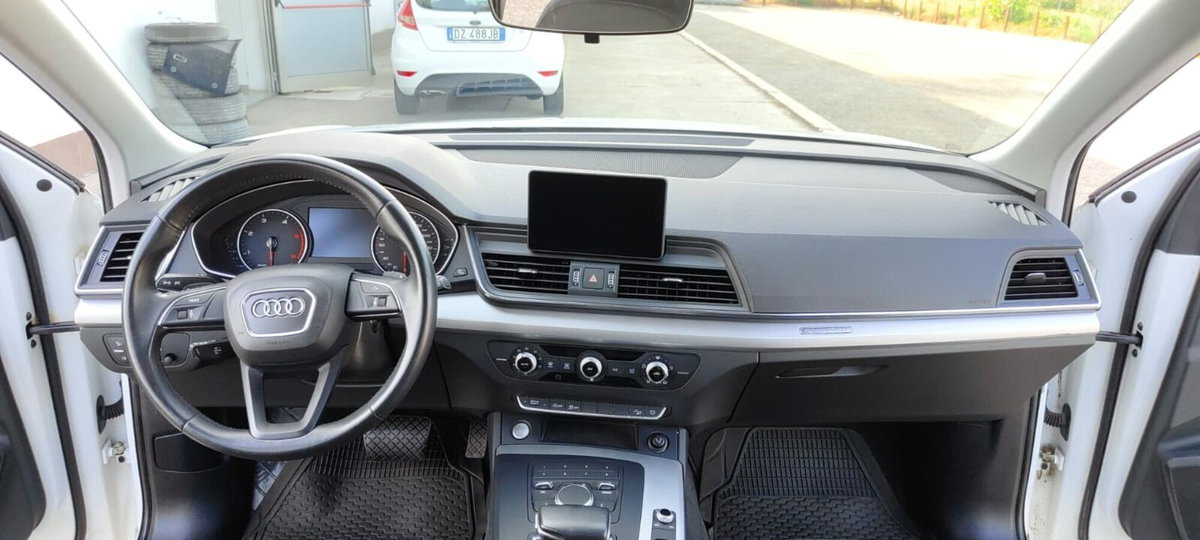 Audi Q5 40 TDI quattro S tronic S line plus (17)