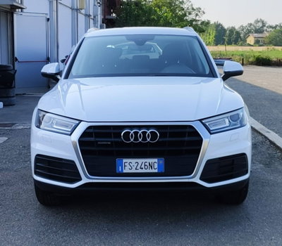 Audi Q5 40 TDI quattro S tronic S line plus (2)