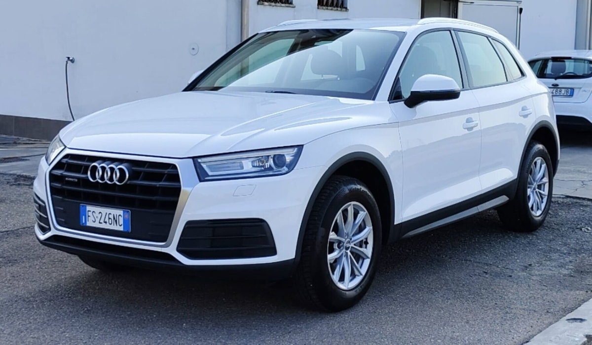 Audi Q5 40 TDI quattro S tronic S line plus (3)