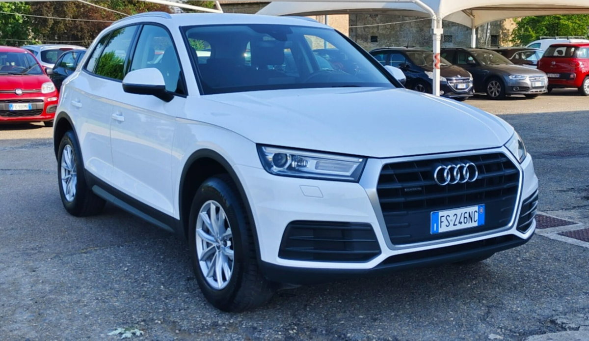 Audi Q5 40 TDI quattro S tronic S line plus (4)