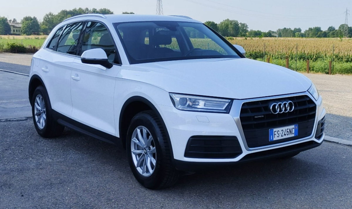 Audi Q5 40 TDI quattro S tronic S line plus (5)