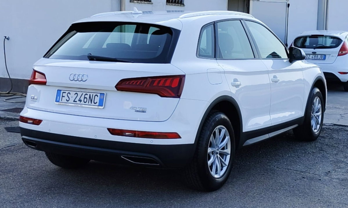 Audi Q5 40 TDI quattro S tronic S line plus (6)