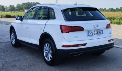 Audi Q5 40 TDI quattro S tronic S line plus (8)