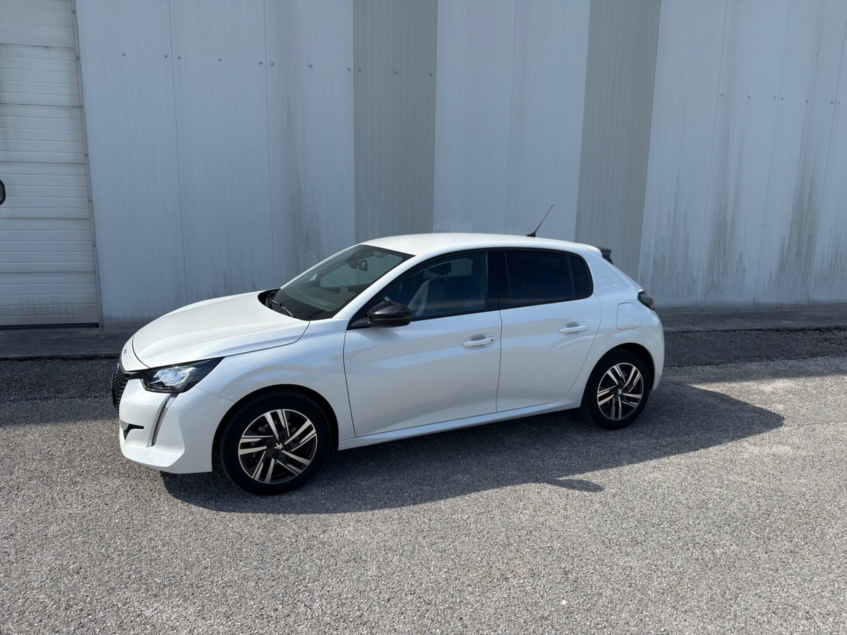 Peugeot 208 PureTech 75 Stop&Start 5 porte Allure Pack (2)
