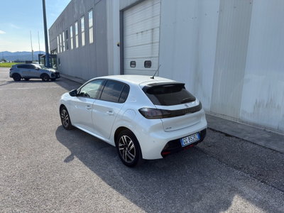 Peugeot 208 PureTech 75 Stop&Start 5 porte Allure Pack (3)