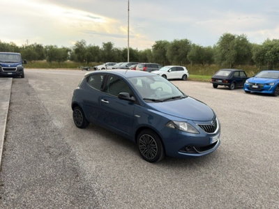 Lancia Ypsilon 1.0 FireFly 5 porte S&S Hybrid Ecochic Gold (5)