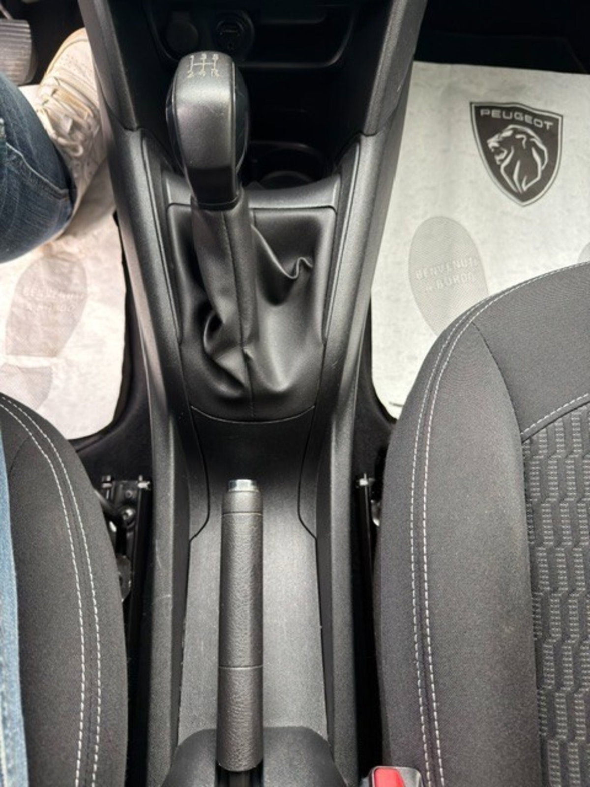 Peugeot 208 82 5 porte Active (15)
