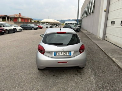 Peugeot 208 82 5 porte Active (4)