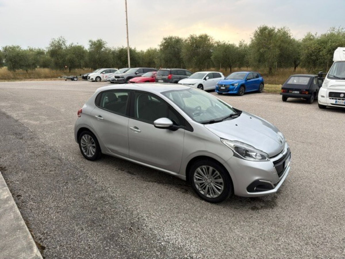 Peugeot 208 82 5 porte Active (5)