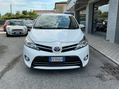 Toyota Verso 1.6 D-4D Style (3)