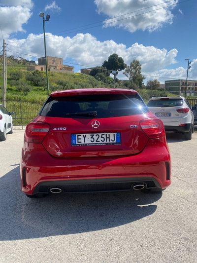 Mercedes-Benz Classe A 180 CDI Sport (10)