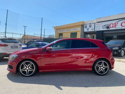 Mercedes-Benz Classe A 180 CDI Sport (12)