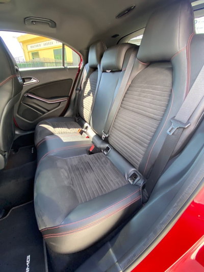 Mercedes-Benz Classe A 180 CDI Sport (13)