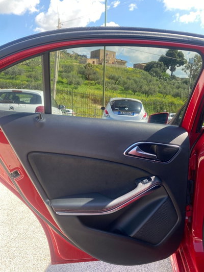 Mercedes-Benz Classe A 180 CDI Sport (14)