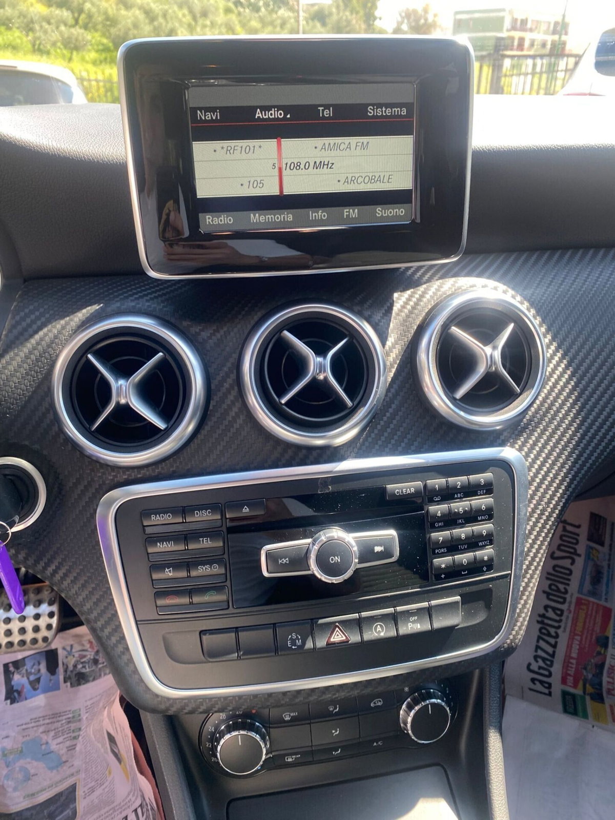 Mercedes-Benz Classe A 180 CDI Sport (15)