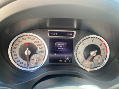 Mercedes-Benz Classe A 180 CDI Sport (16)
