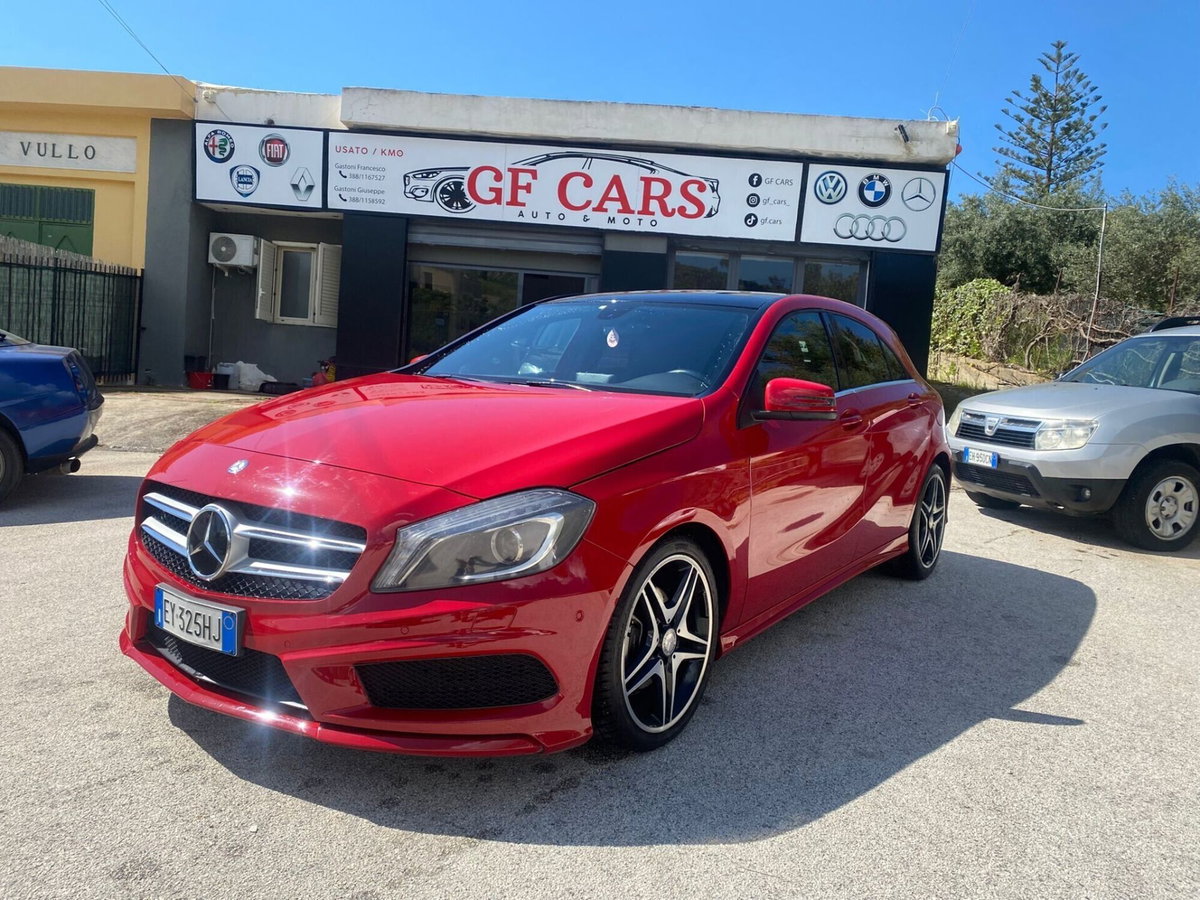 Mercedes-Benz Classe A 180 CDI Sport (2)