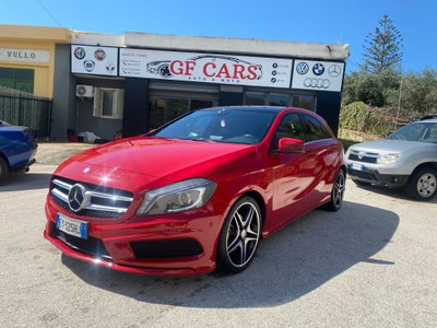Mercedes-Benz Classe A 180 CDI Sport (2)
