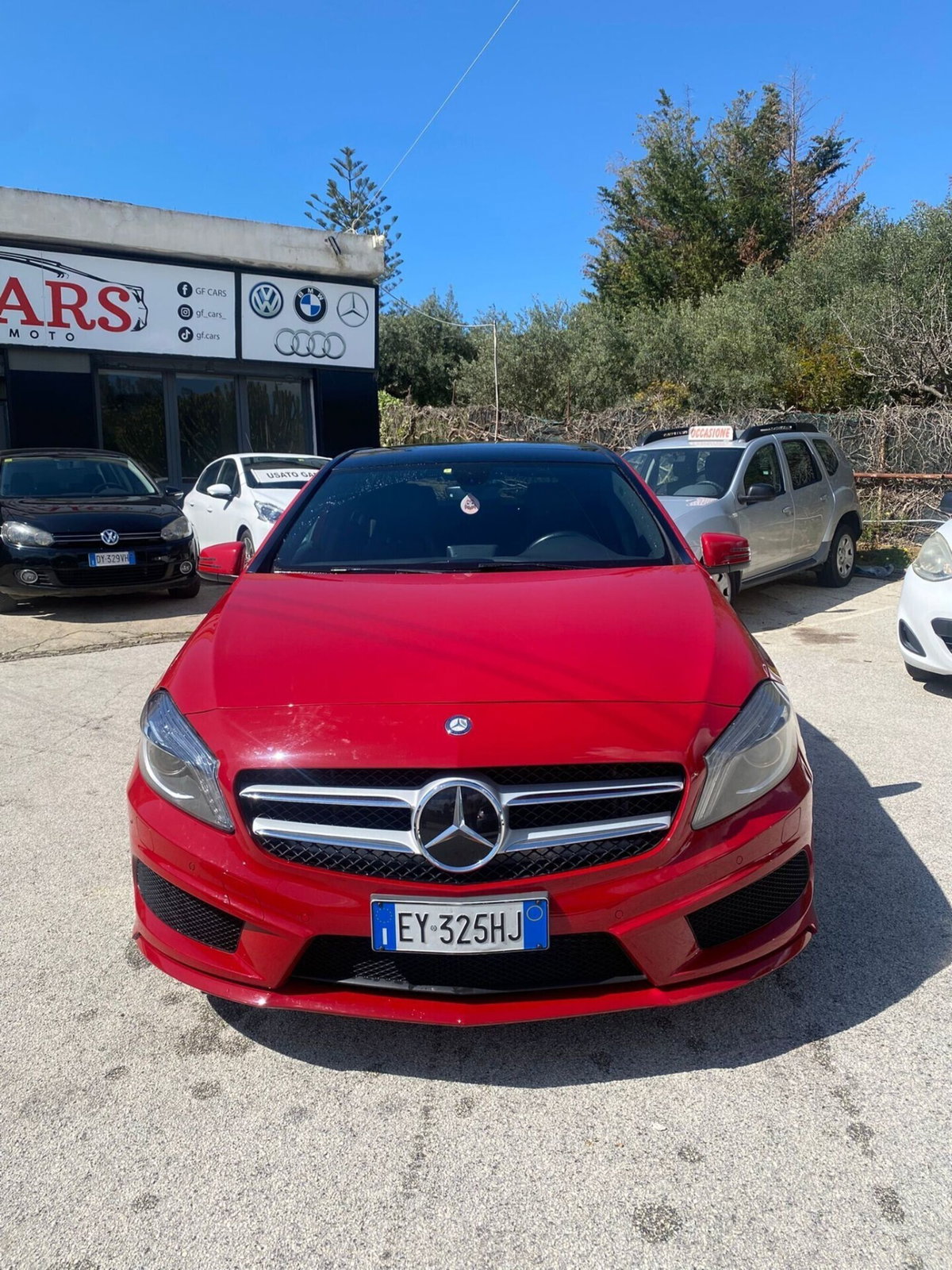 Mercedes-Benz Classe A 180 CDI Sport (3)
