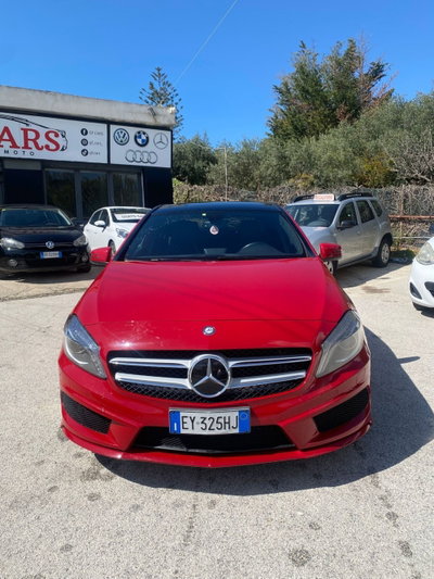 Mercedes-Benz Classe A 180 CDI Sport (3)