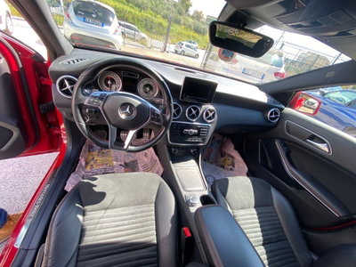 Mercedes-Benz Classe A 180 CDI Sport (5)