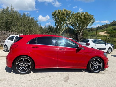 Mercedes-Benz Classe A 180 CDI Sport (8)