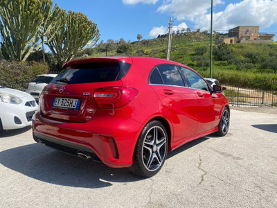 Mercedes-Benz Classe A 180 CDI Sport (9)