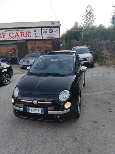 Fiat 500 1.3 Multijet 16V 75 CV Lounge usata