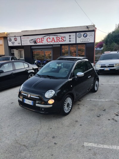 Fiat 500 1.3 Multijet 16V 75 CV Lounge (2)