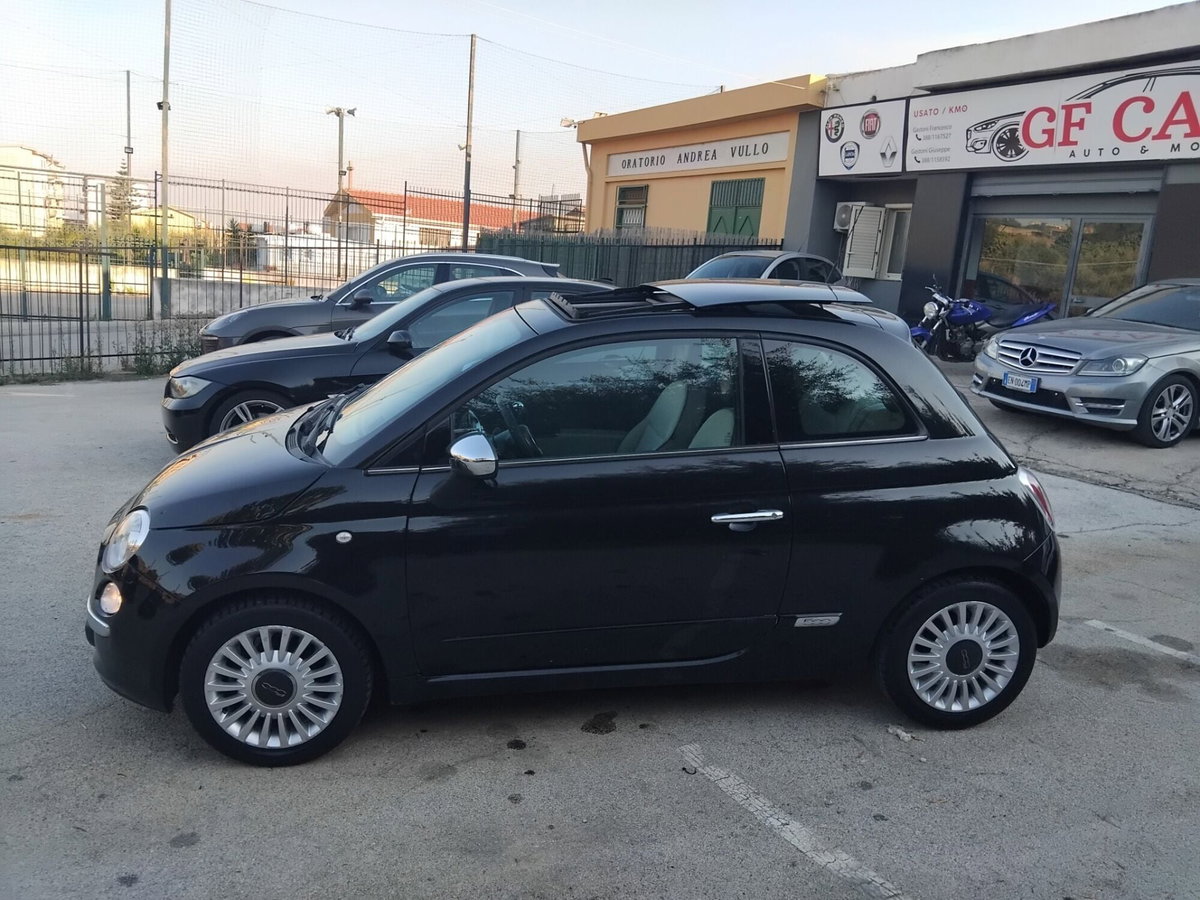 Fiat 500 1.3 Multijet 16V 75 CV Lounge (3)