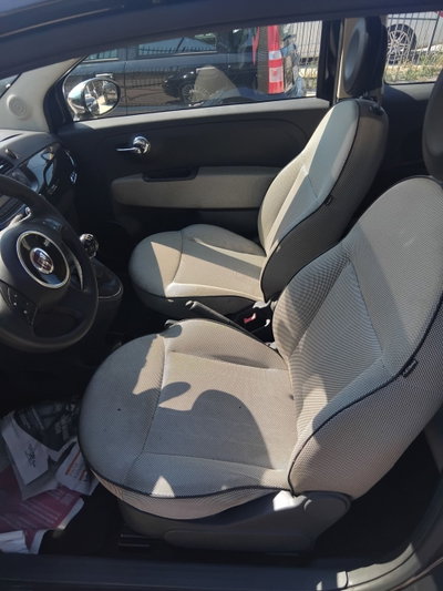 Fiat 500 1.3 Multijet 16V 75 CV Lounge (5)