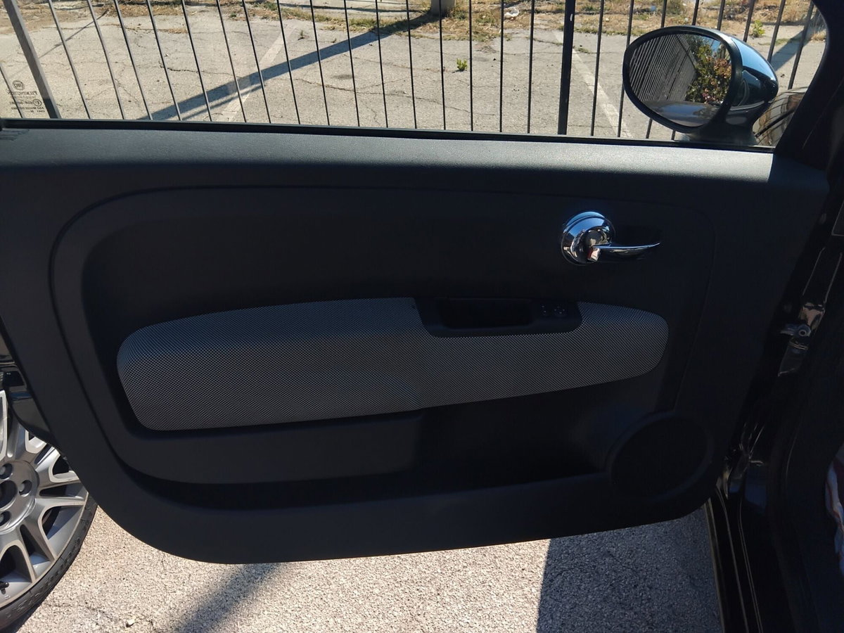 Fiat 500 1.3 Multijet 16V 75 CV Lounge (7)