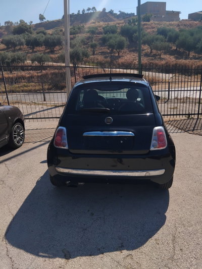 Fiat 500 1.3 Multijet 16V 75 CV Lounge (8)