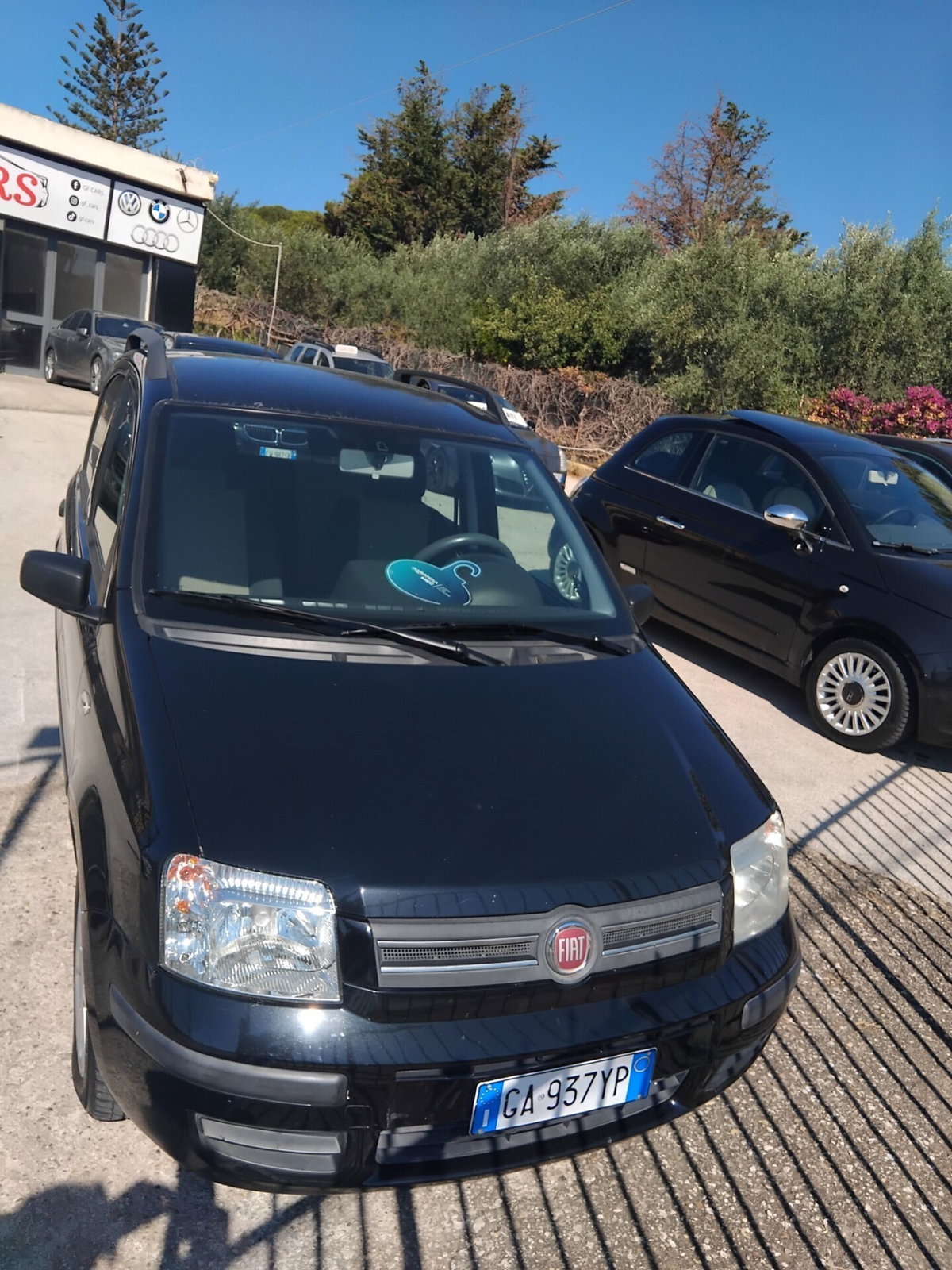 Fiat Panda 1.2 Dynamic