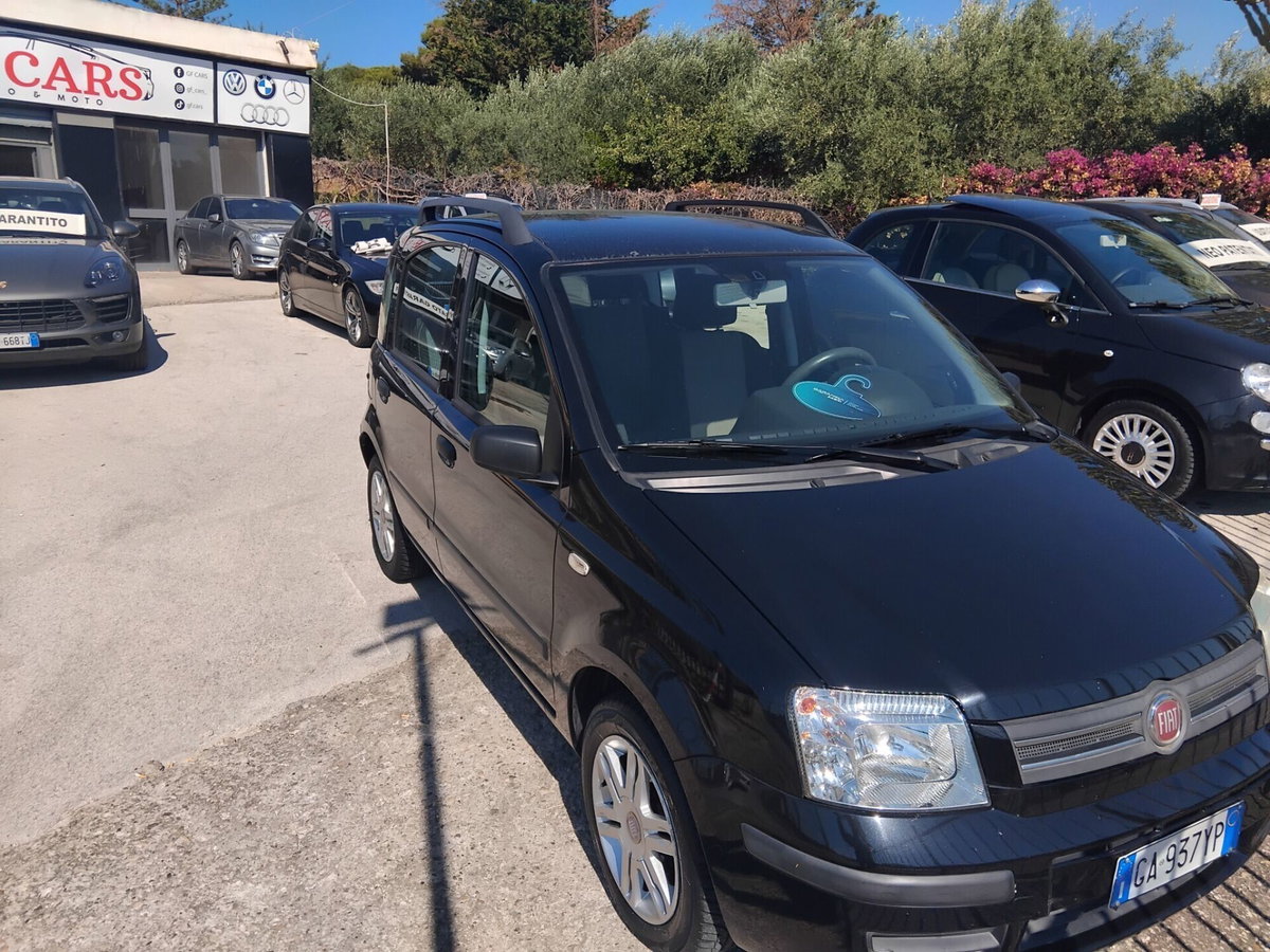 Fiat Panda 1.2 Dynamic (3)
