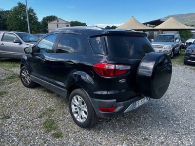 Ford EcoSport 1.5 TDCi 95 CV Titanium S (2)